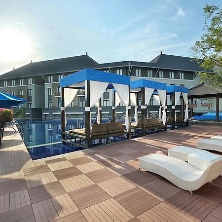 Mercure Bali Nusa Dua Esterno foto