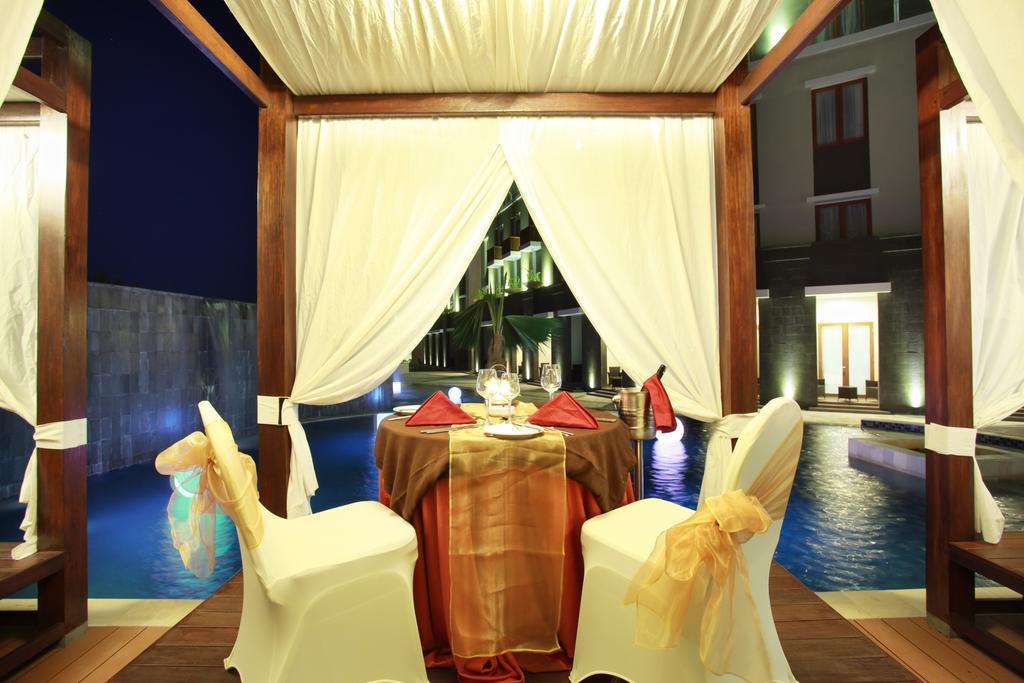 Mercure Bali Nusa Dua Esterno foto