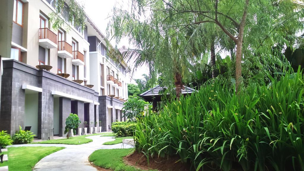 Mercure Bali Nusa Dua Esterno foto
