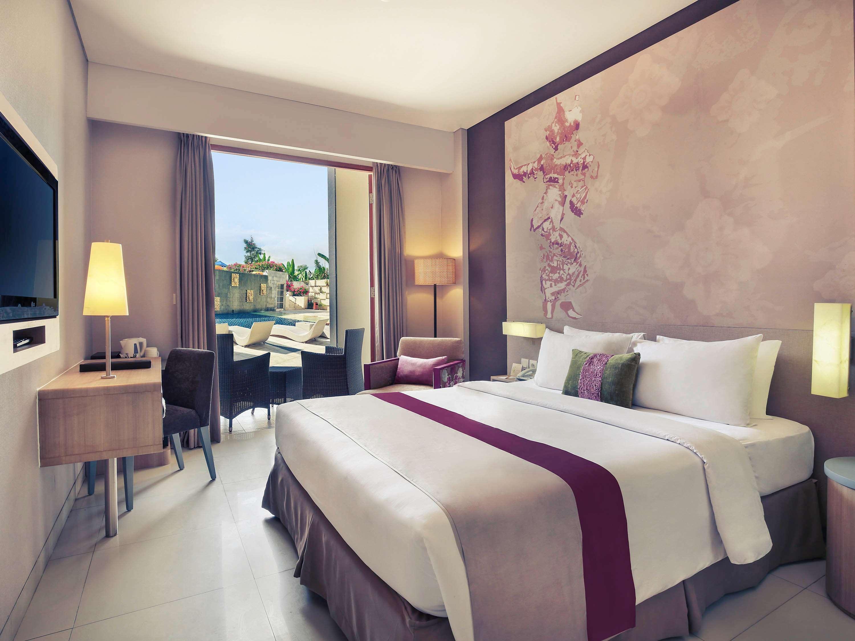 Mercure Bali Nusa Dua Esterno foto