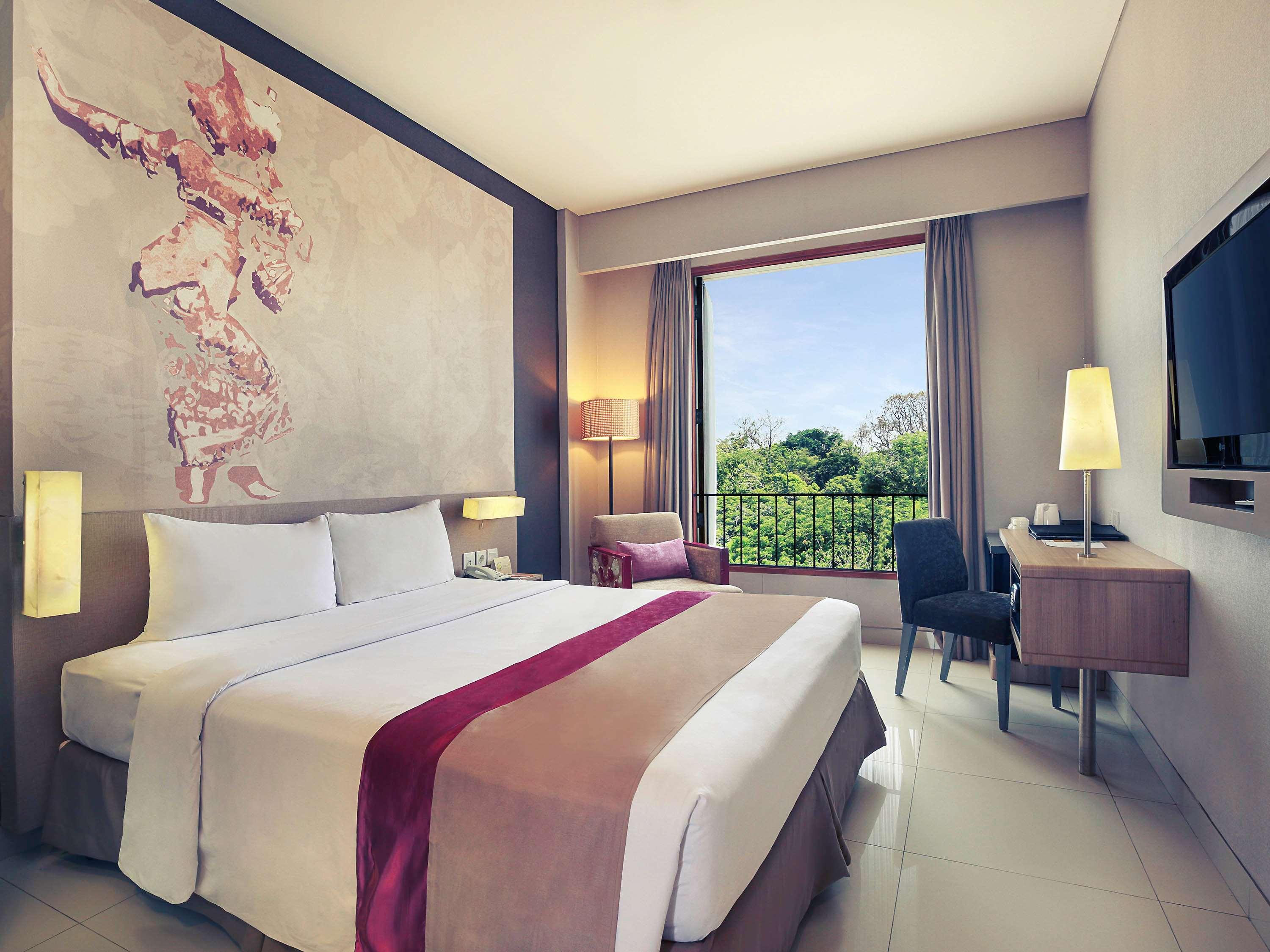 Mercure Bali Nusa Dua Esterno foto