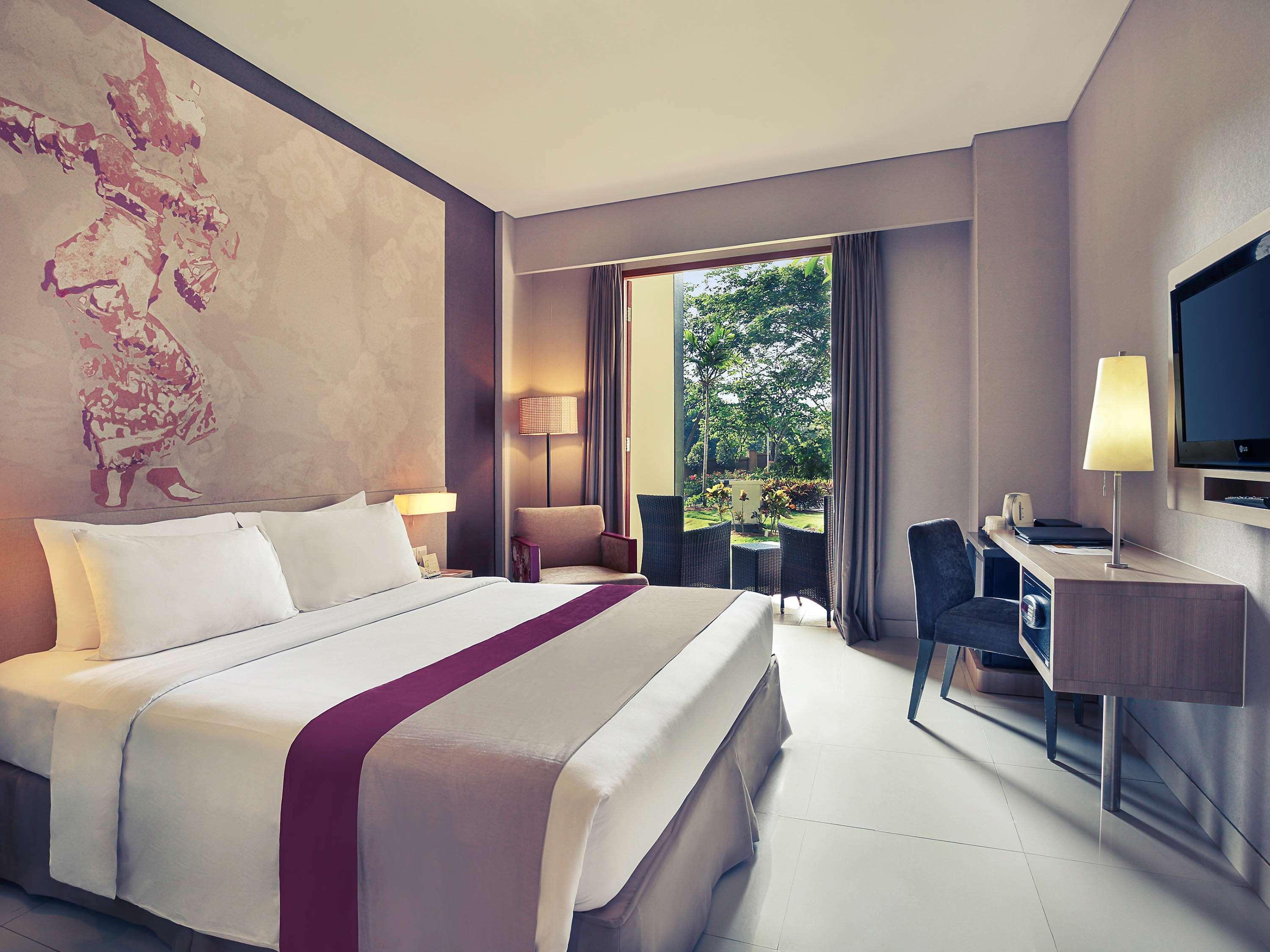 Mercure Bali Nusa Dua Esterno foto