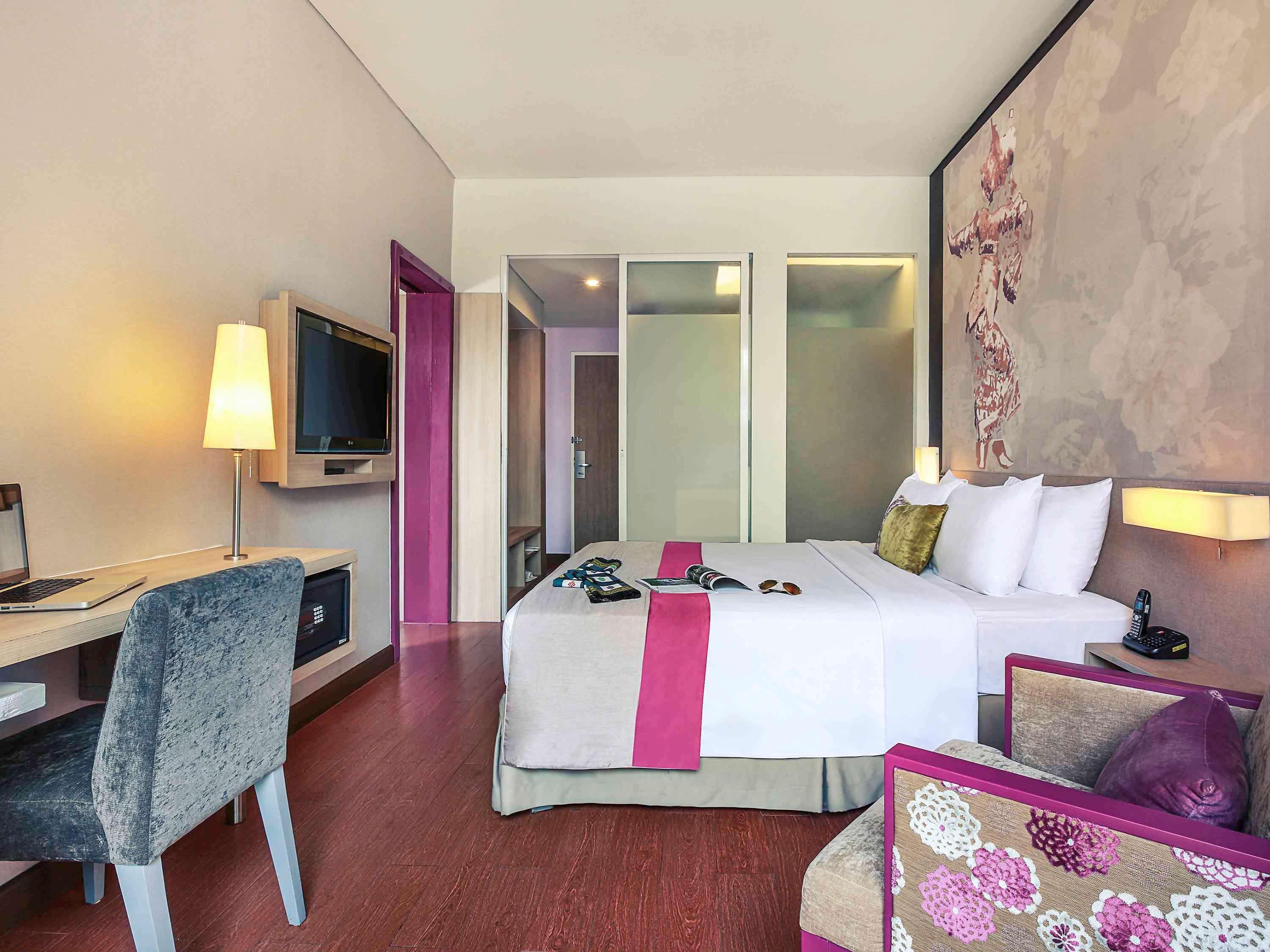 Mercure Bali Nusa Dua Esterno foto