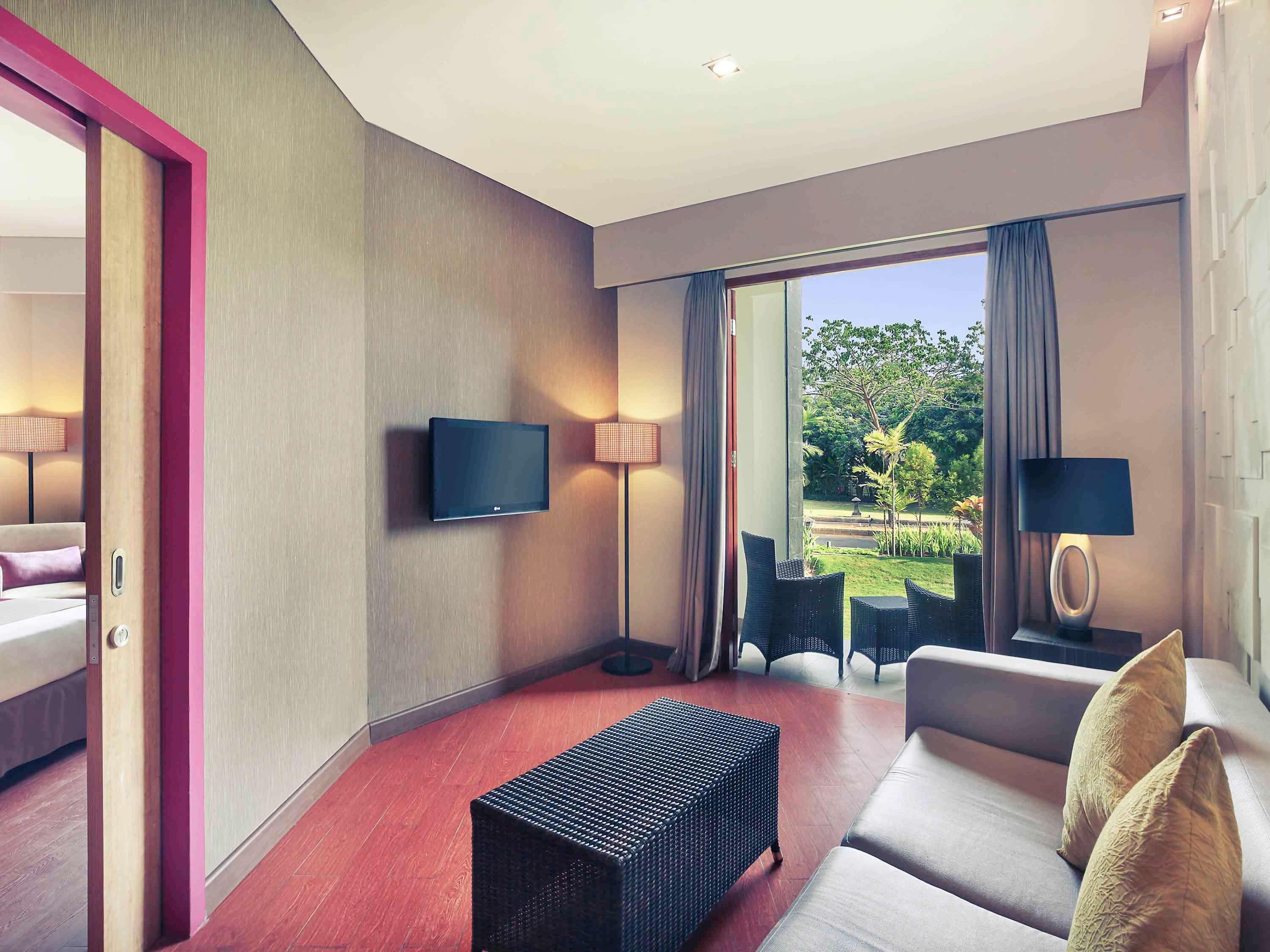 Mercure Bali Nusa Dua Esterno foto