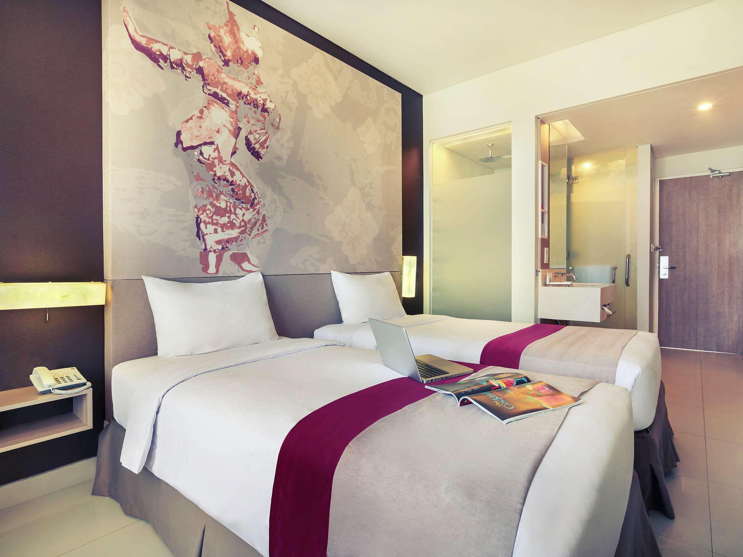 Mercure Bali Nusa Dua Esterno foto