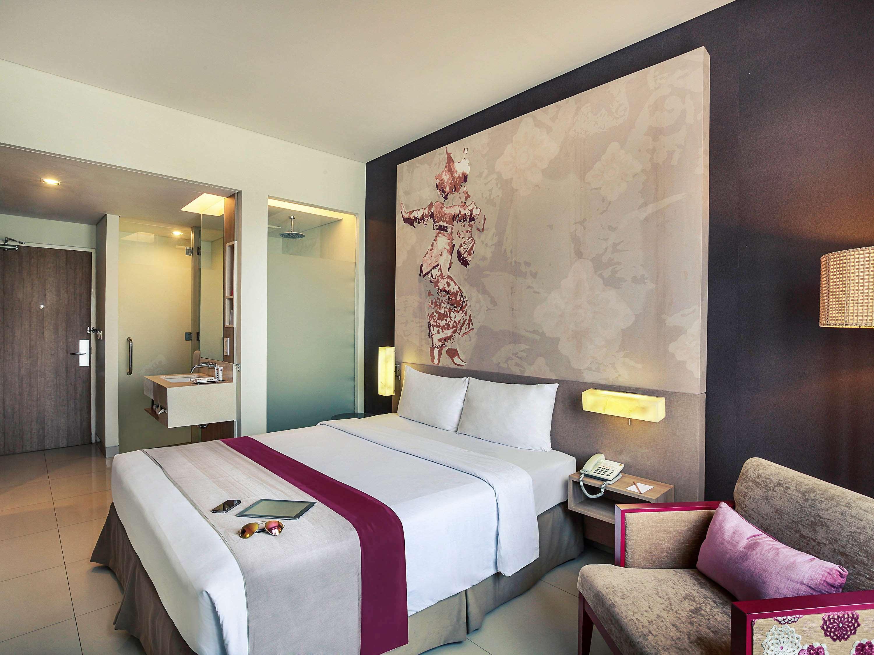 Mercure Bali Nusa Dua Esterno foto