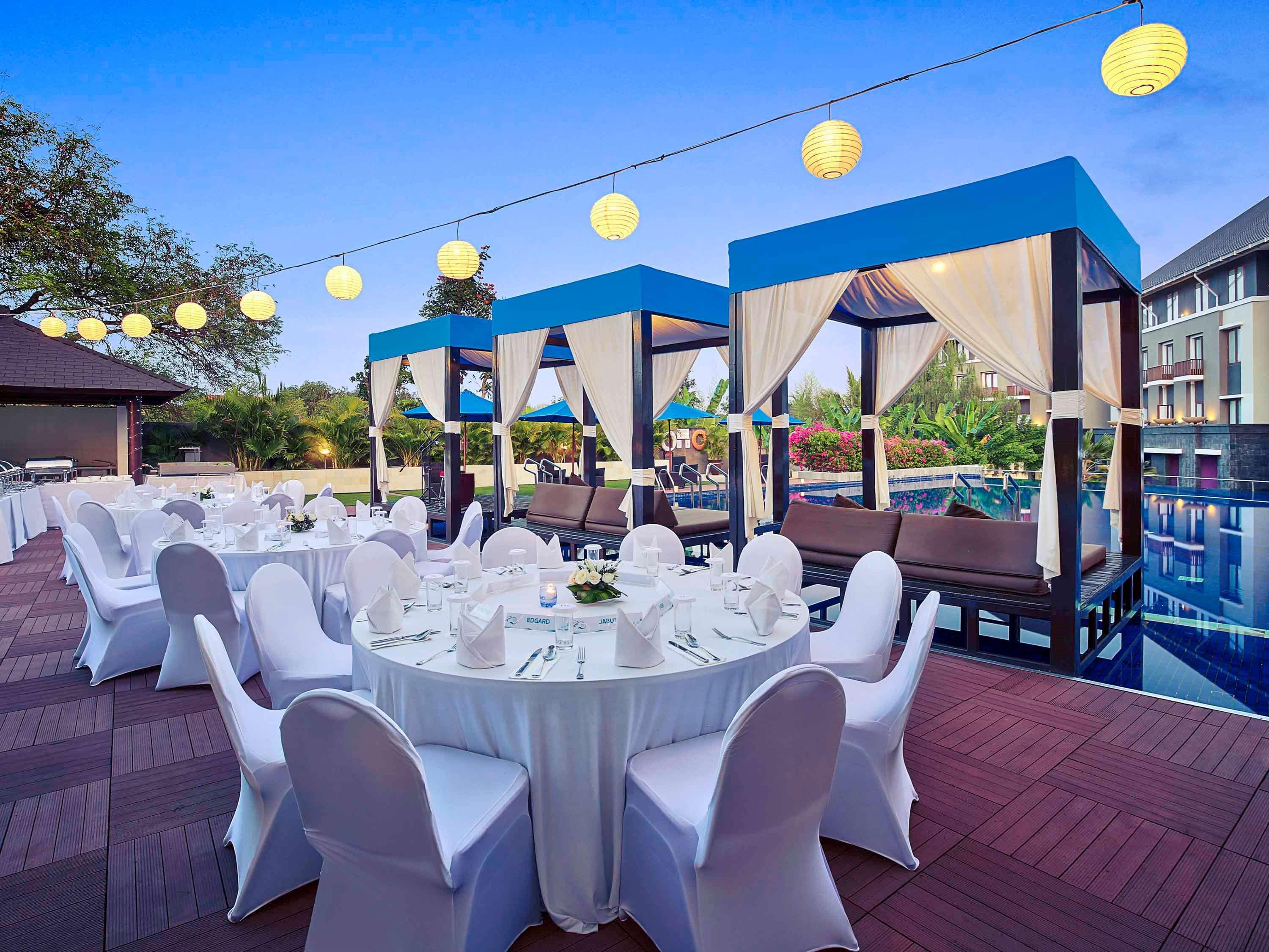 Mercure Bali Nusa Dua Esterno foto