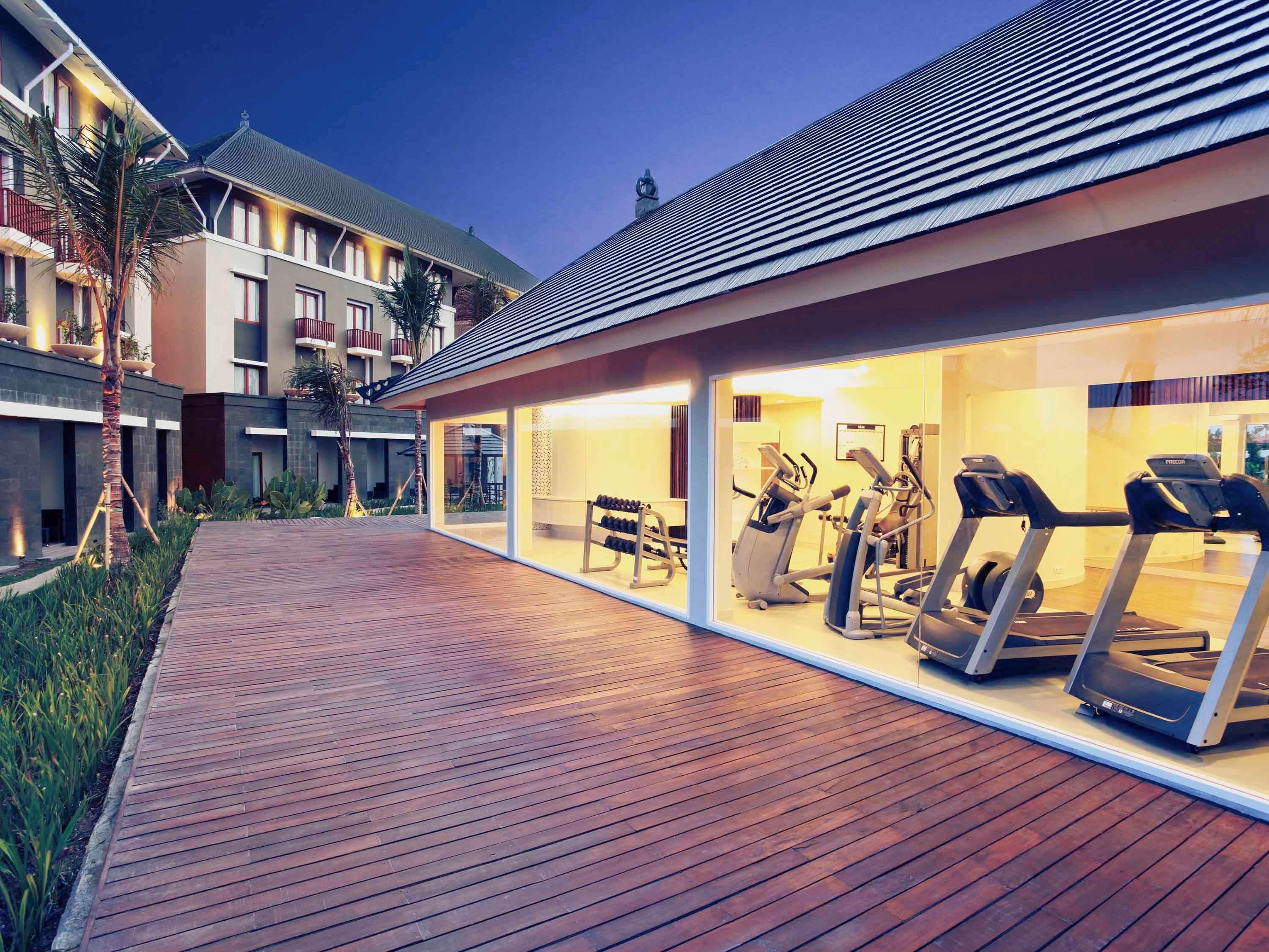 Mercure Bali Nusa Dua Esterno foto