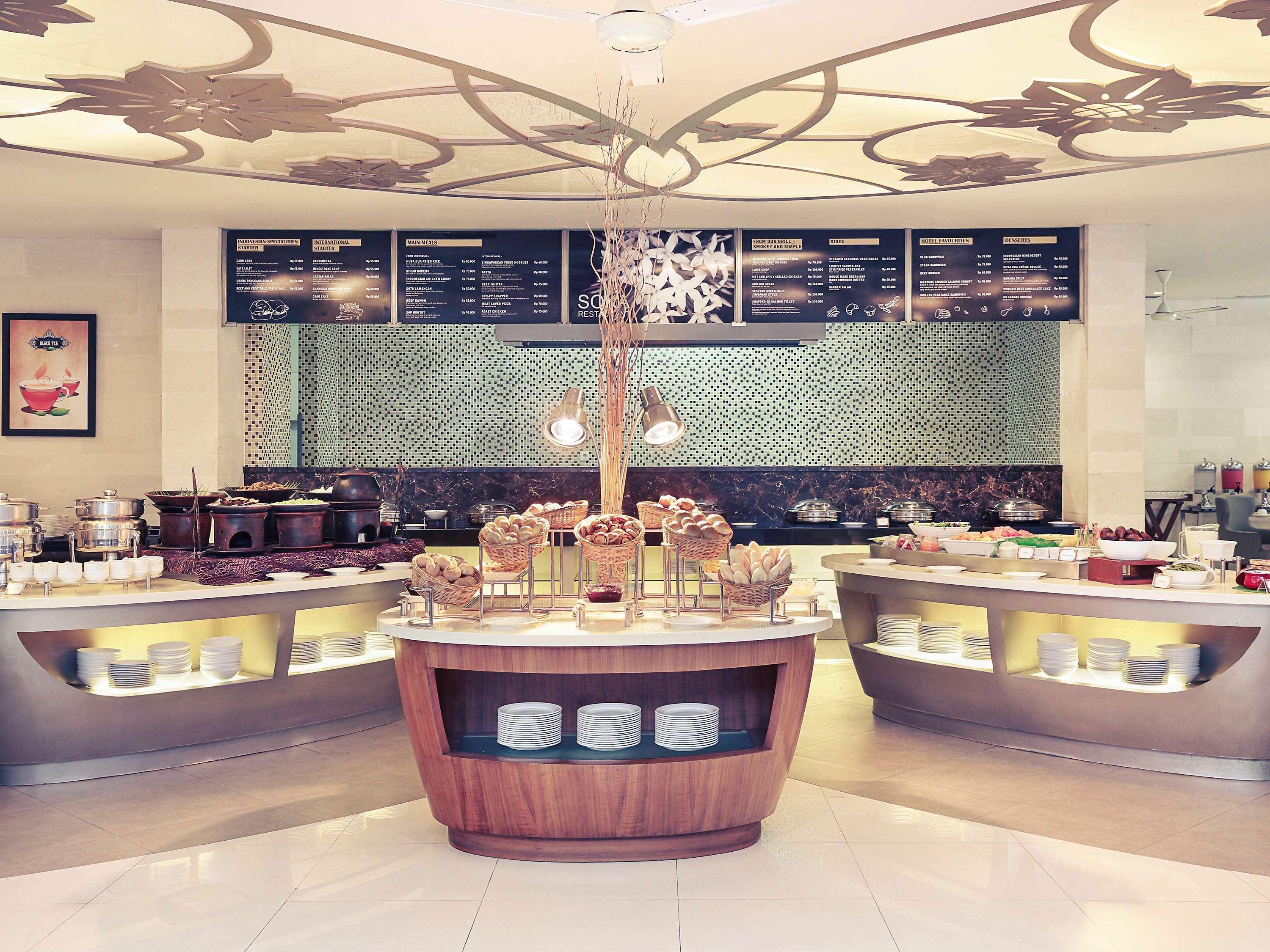 Mercure Bali Nusa Dua Esterno foto