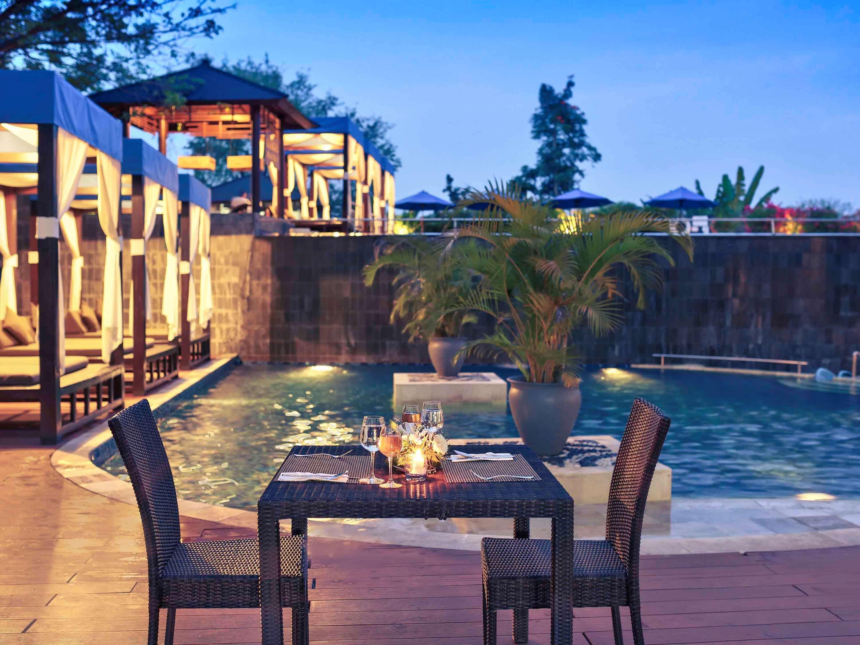 Mercure Bali Nusa Dua Esterno foto