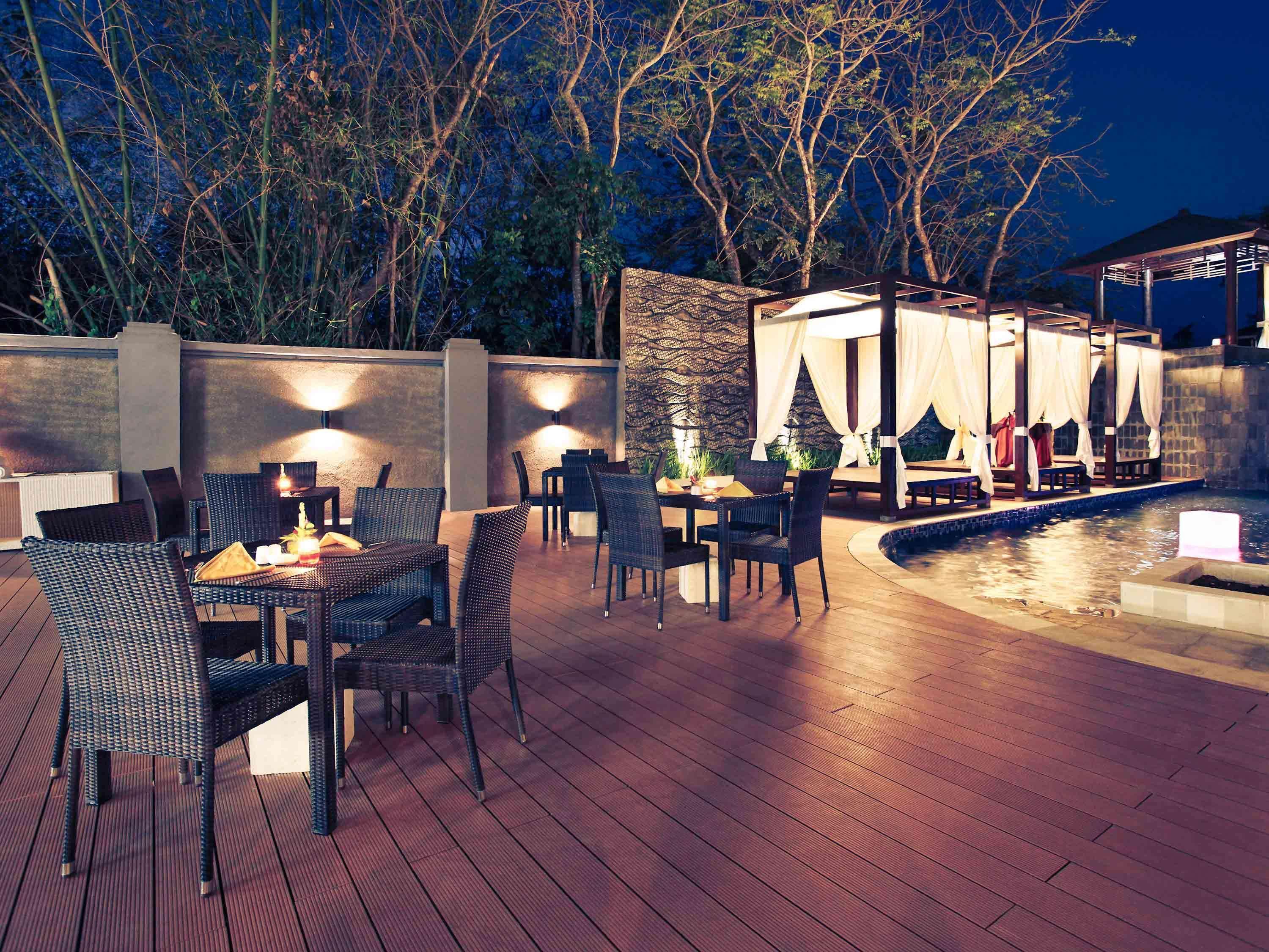 Mercure Bali Nusa Dua Esterno foto
