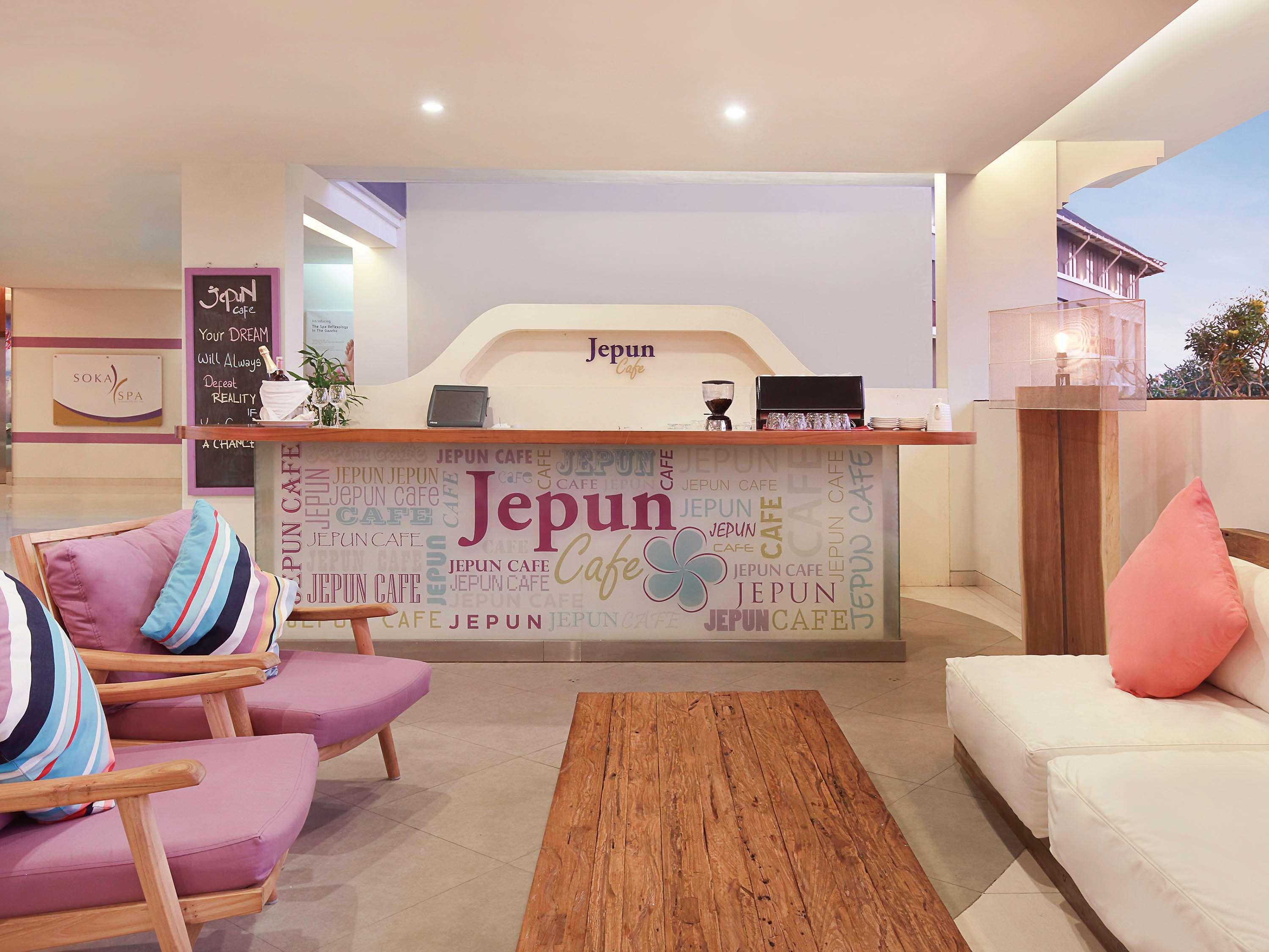 Mercure Bali Nusa Dua Esterno foto