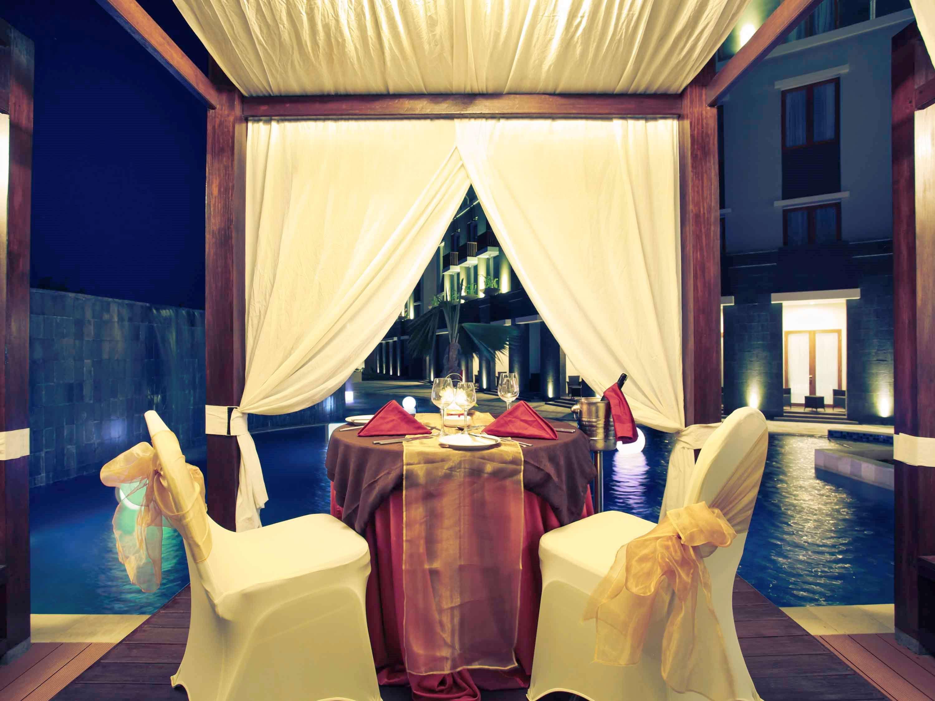 Mercure Bali Nusa Dua Esterno foto