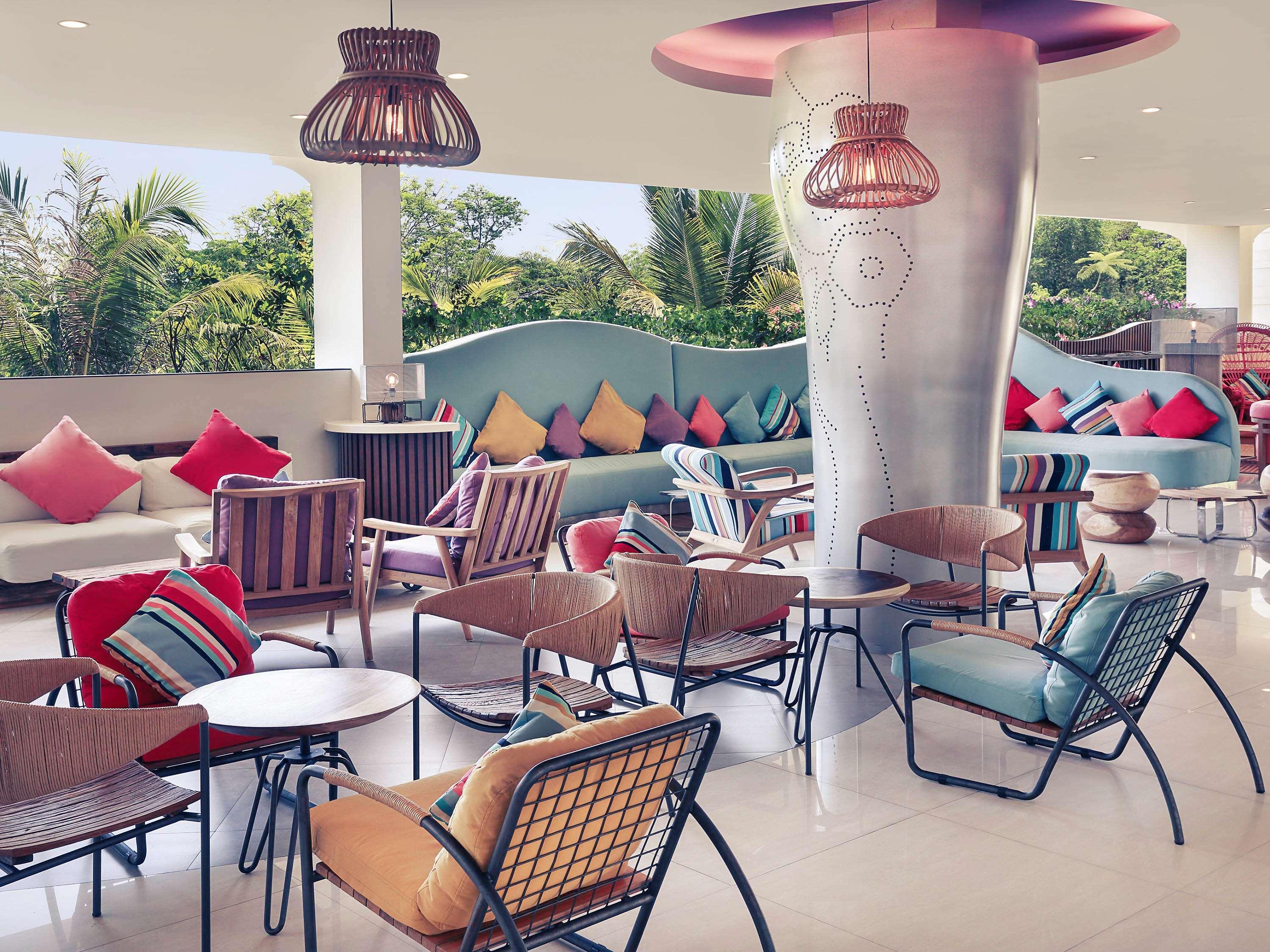 Mercure Bali Nusa Dua Esterno foto
