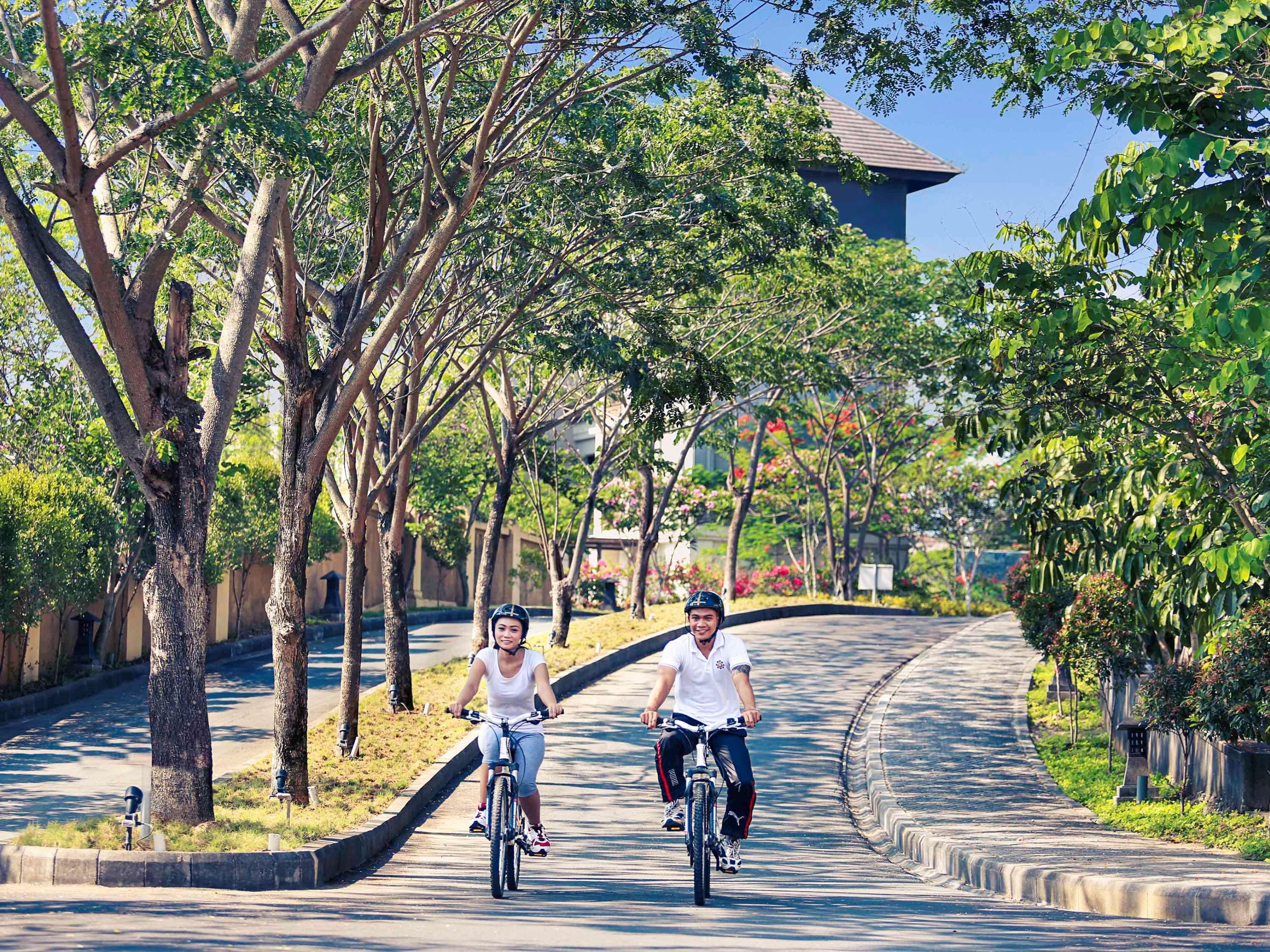 Mercure Bali Nusa Dua Esterno foto