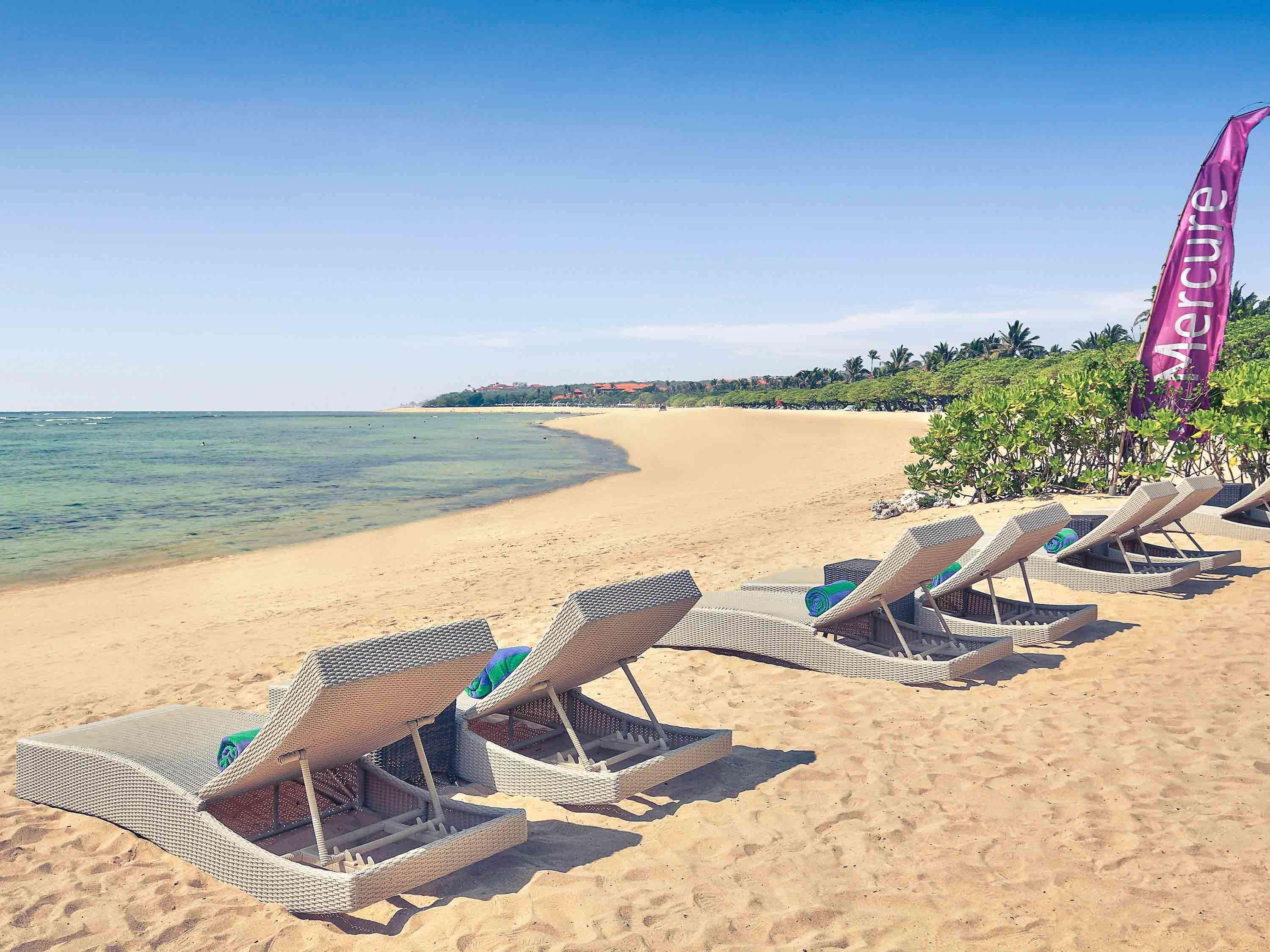 Mercure Bali Nusa Dua Esterno foto