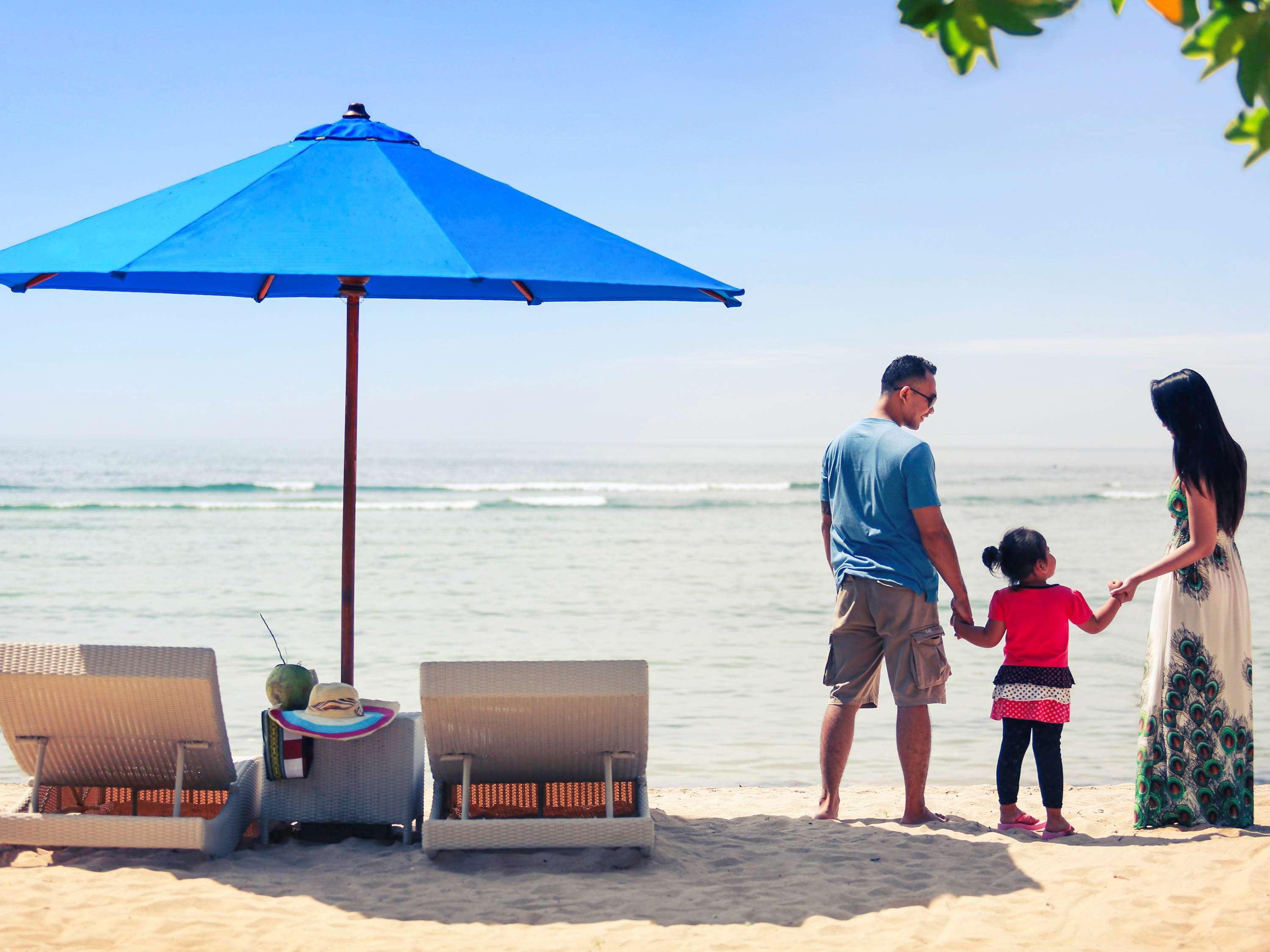 Mercure Bali Nusa Dua Esterno foto