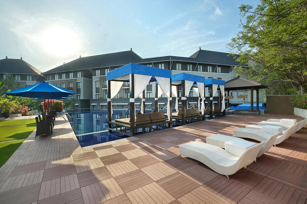 Mercure Bali Nusa Dua Esterno foto