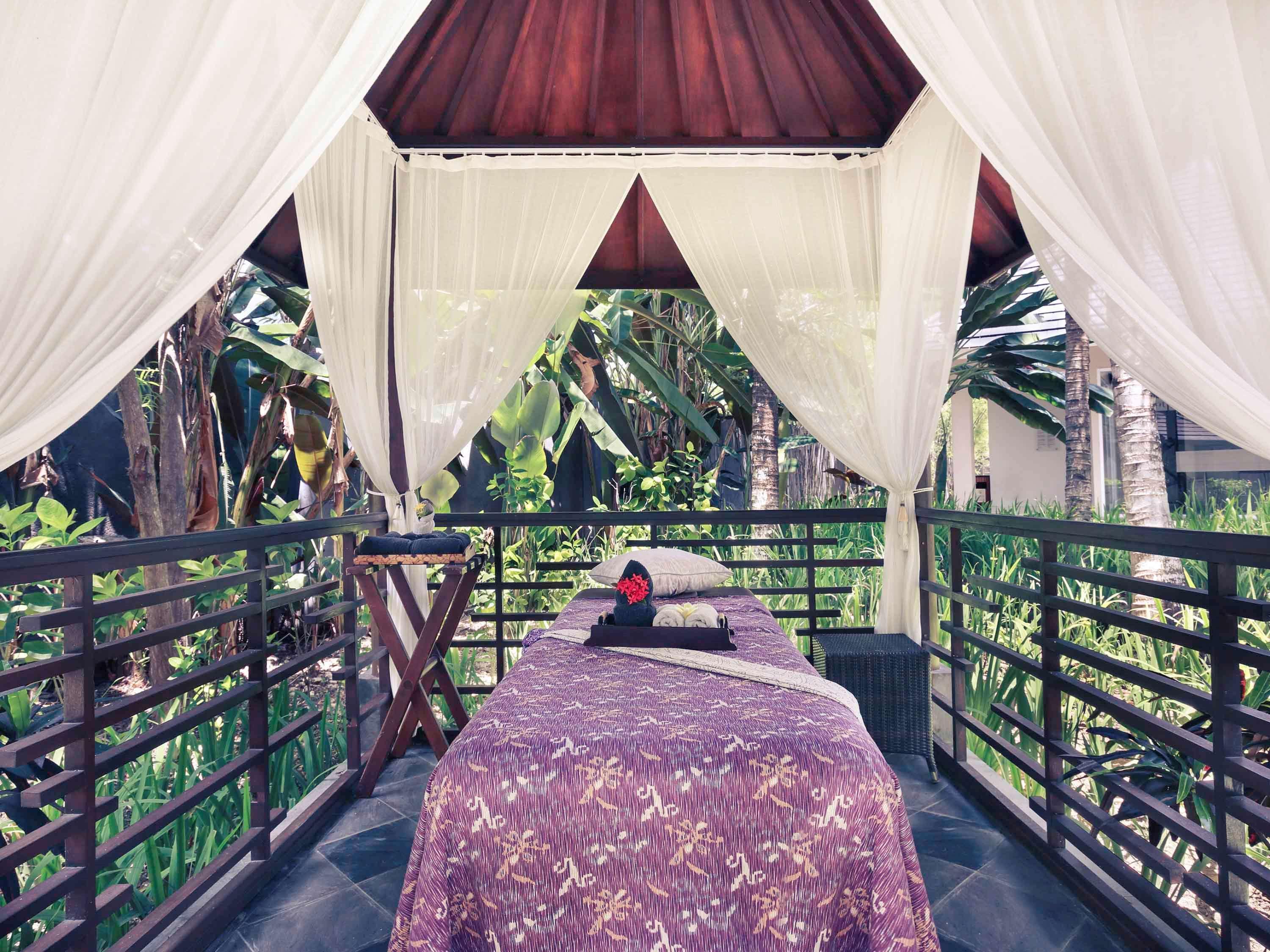 Mercure Bali Nusa Dua Esterno foto