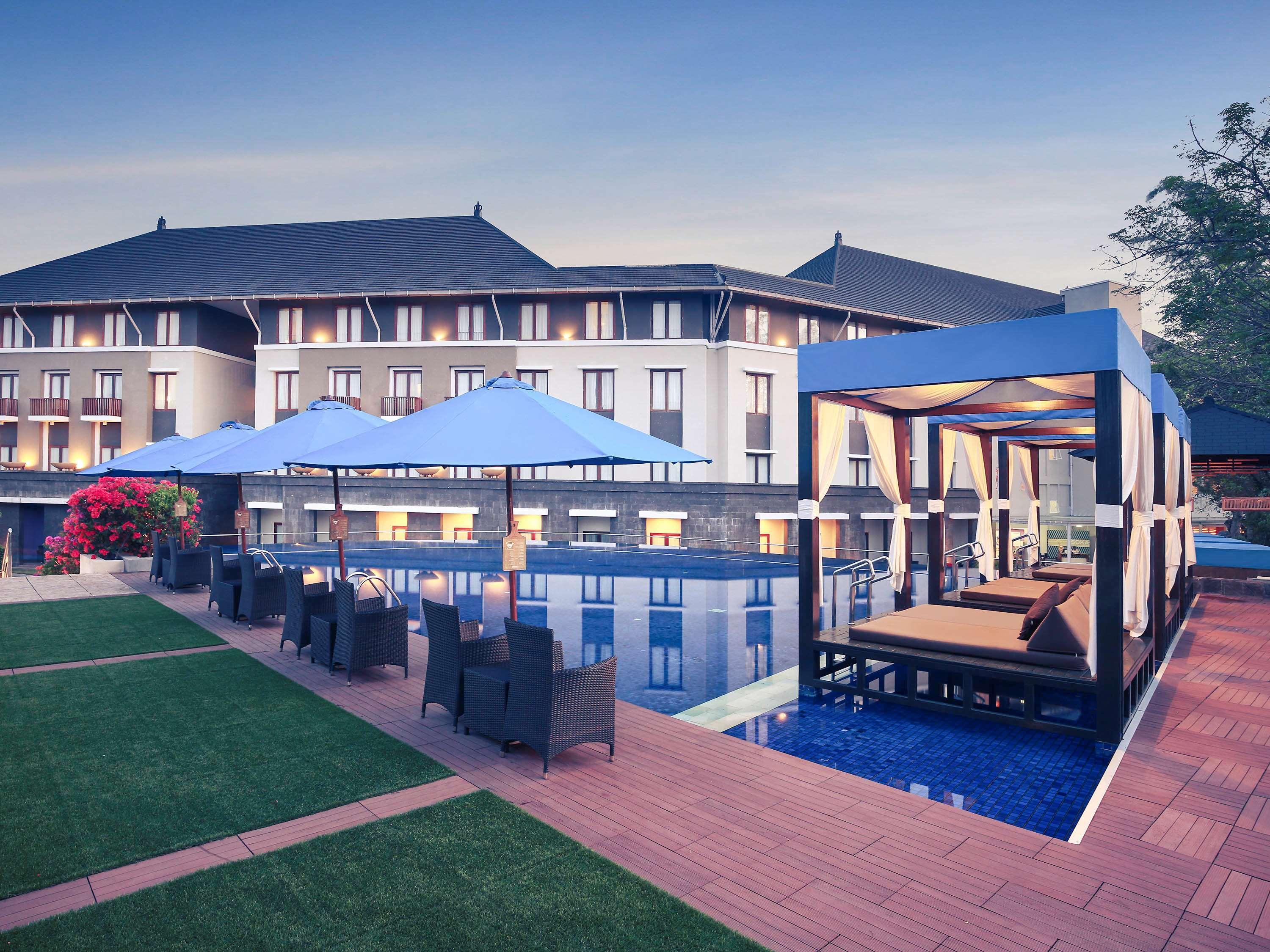 Mercure Bali Nusa Dua Esterno foto