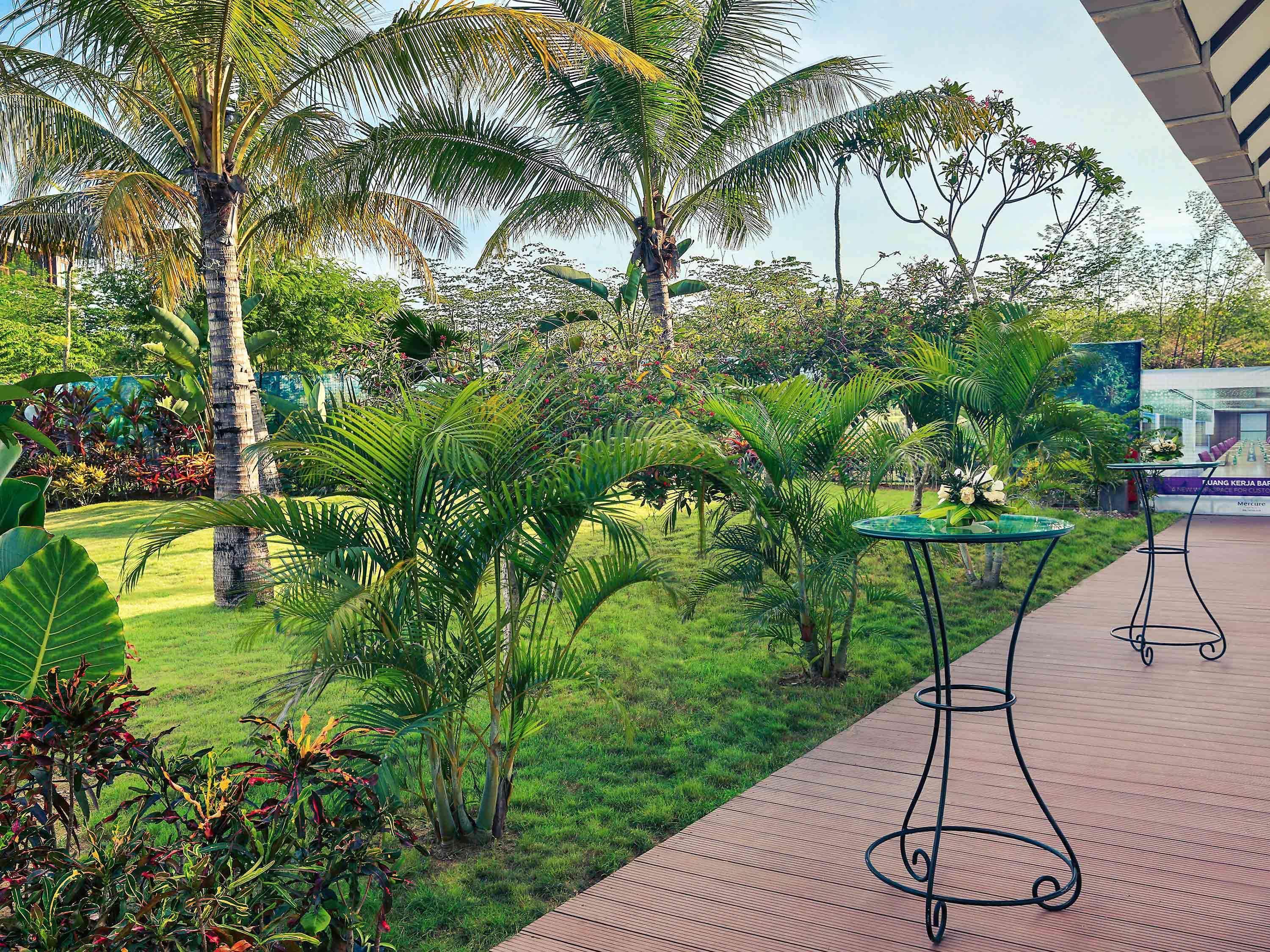 Mercure Bali Nusa Dua Esterno foto