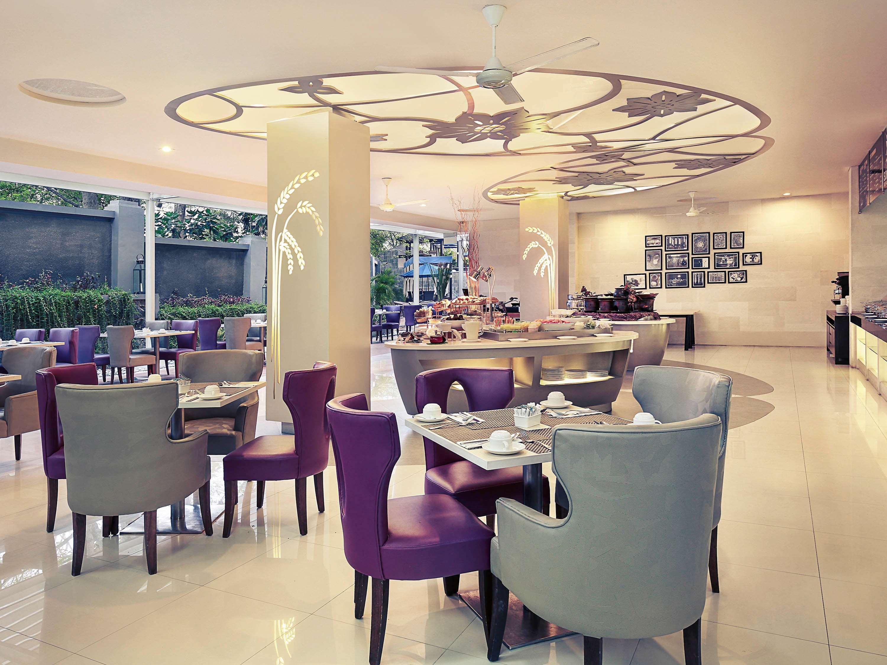 Mercure Bali Nusa Dua Esterno foto
