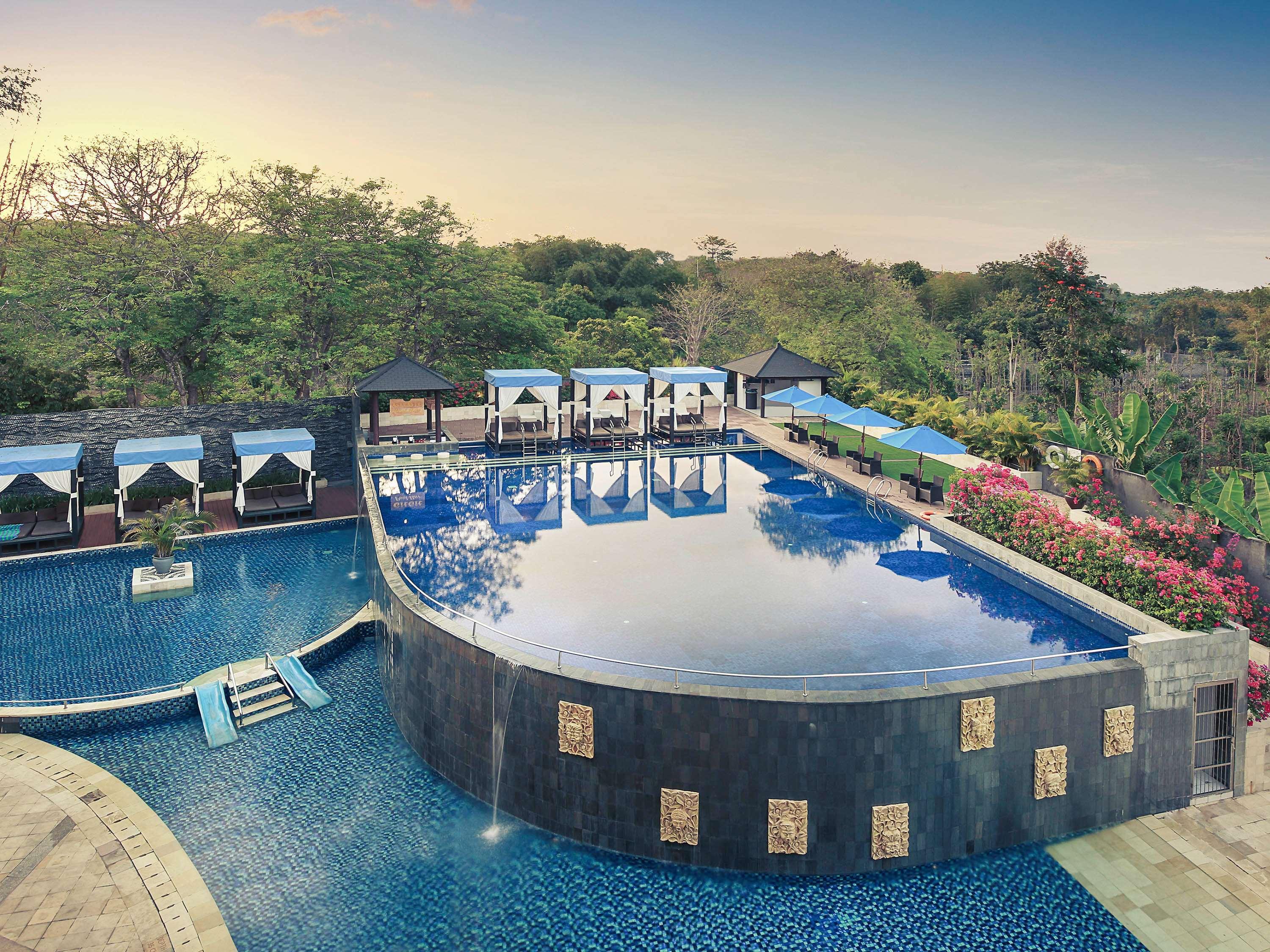 Mercure Bali Nusa Dua Esterno foto