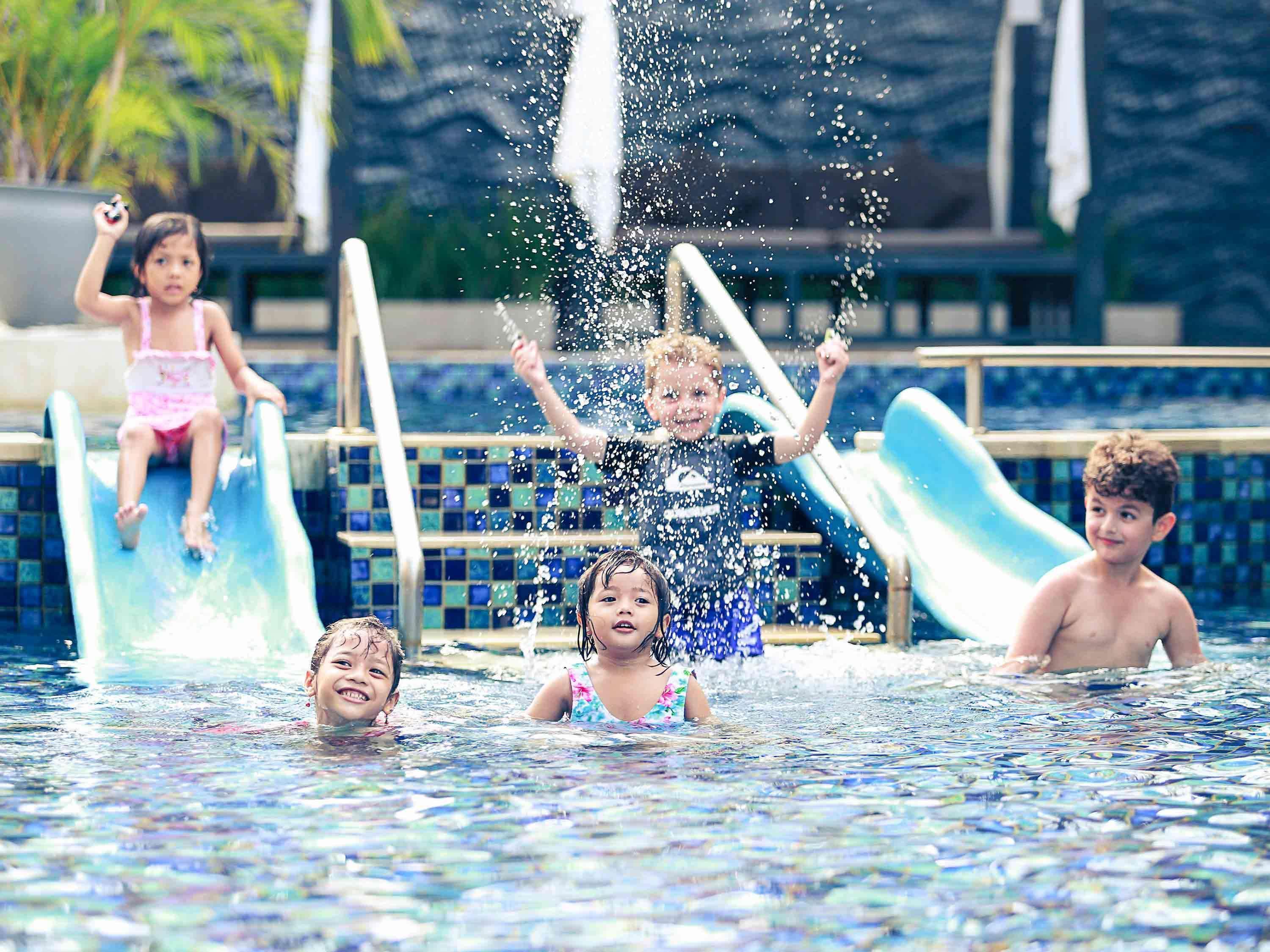 Mercure Bali Nusa Dua Esterno foto