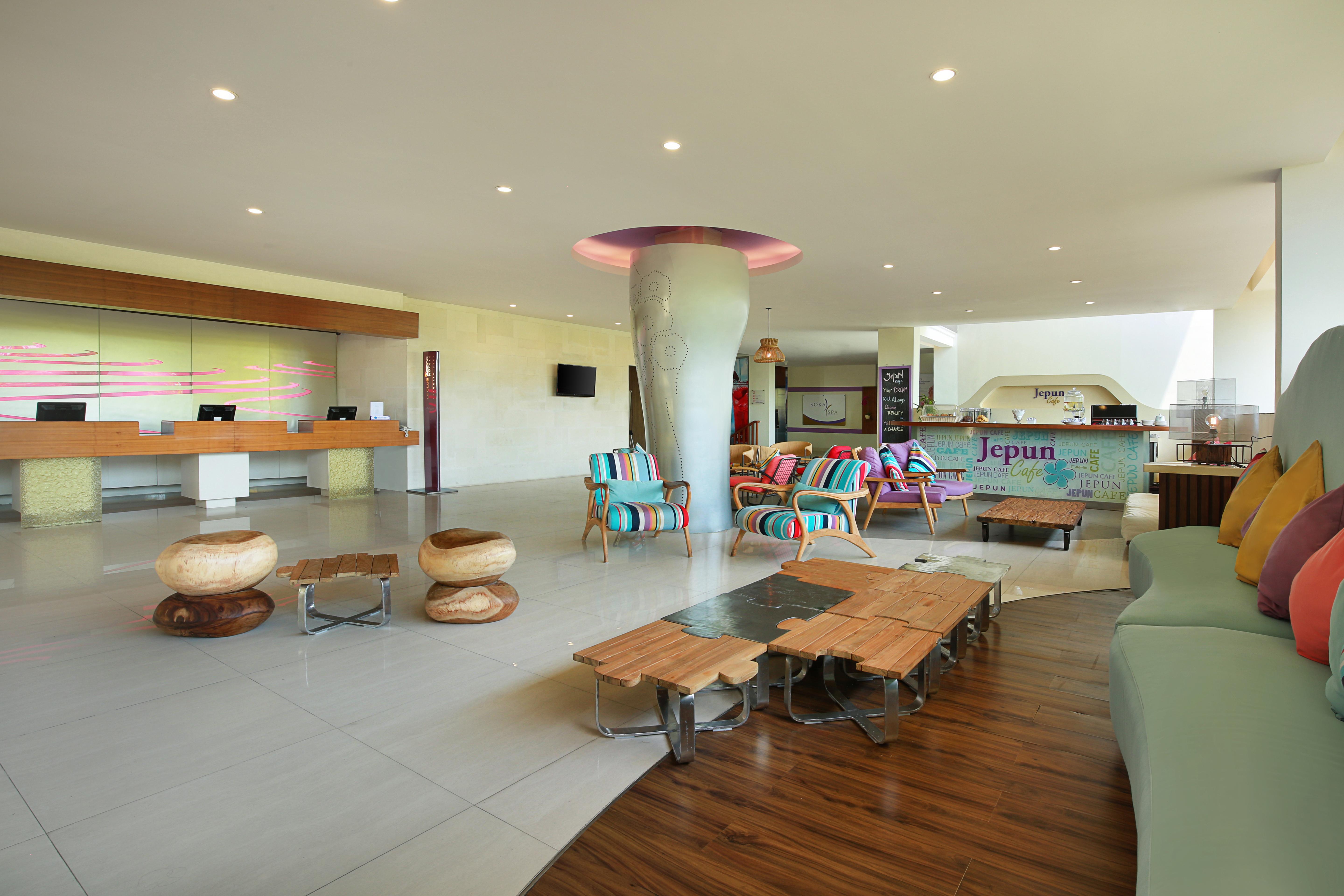 Mercure Bali Nusa Dua Esterno foto