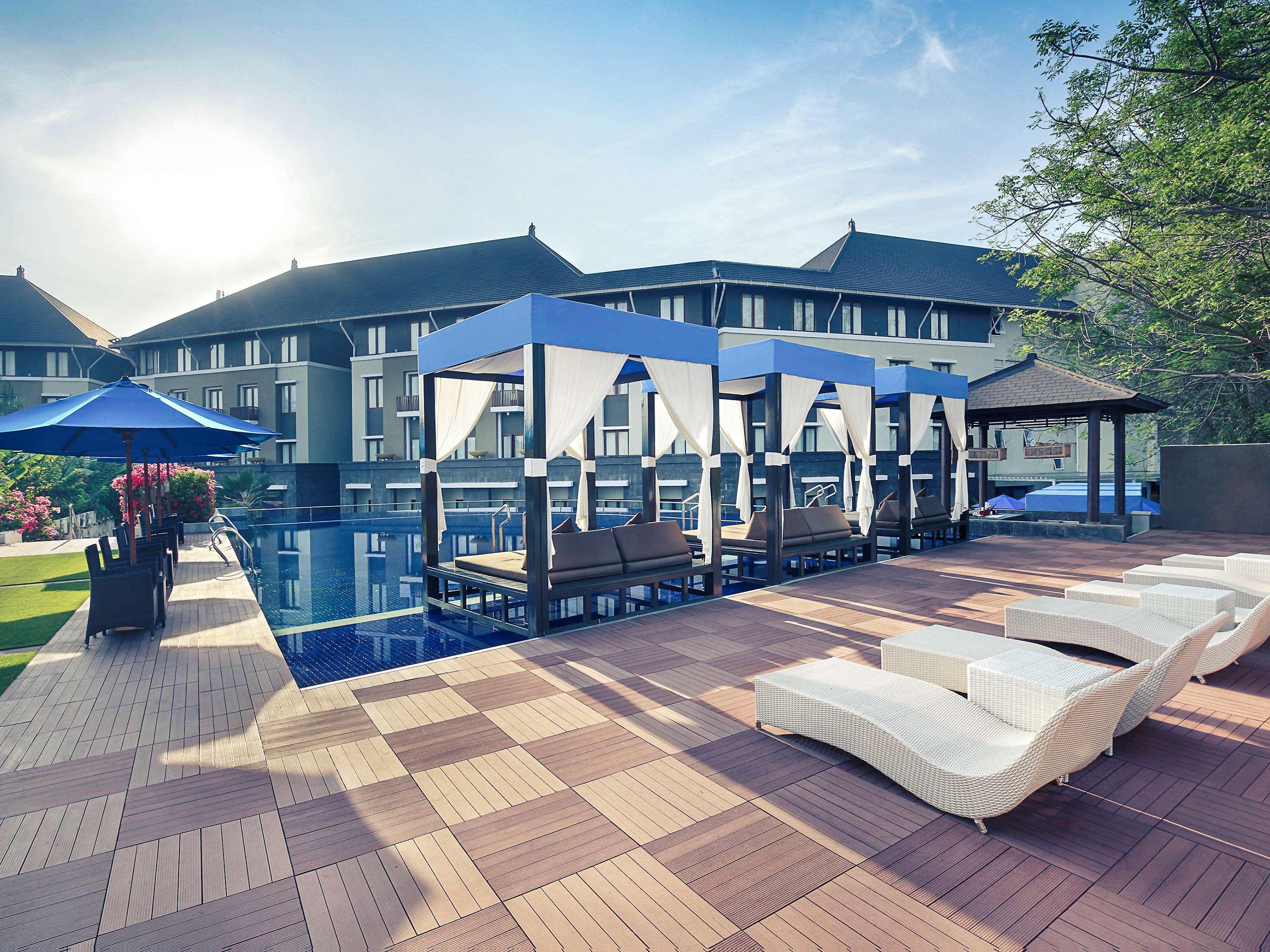 Mercure Bali Nusa Dua Esterno foto