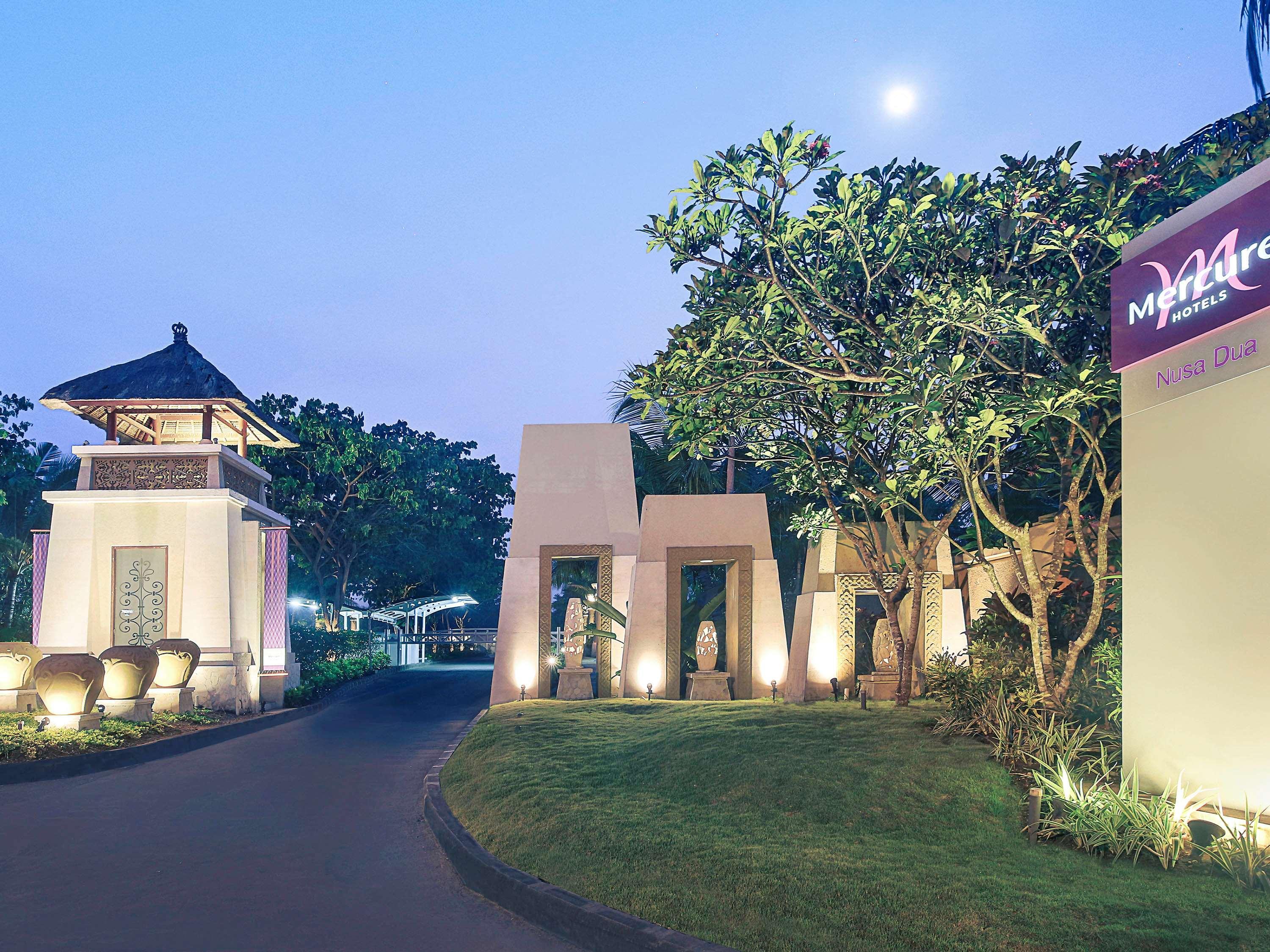 Mercure Bali Nusa Dua Esterno foto