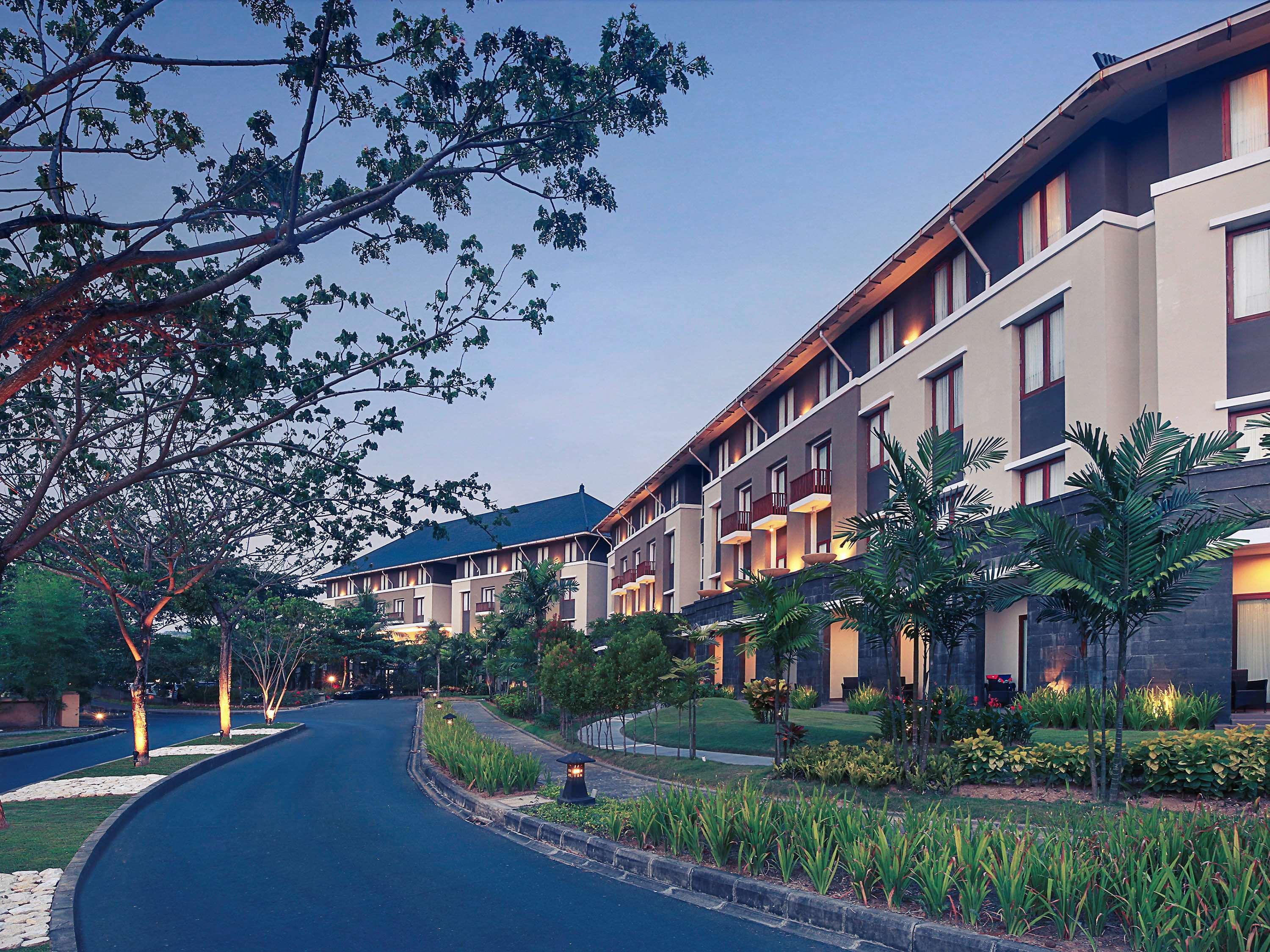 Mercure Bali Nusa Dua Esterno foto