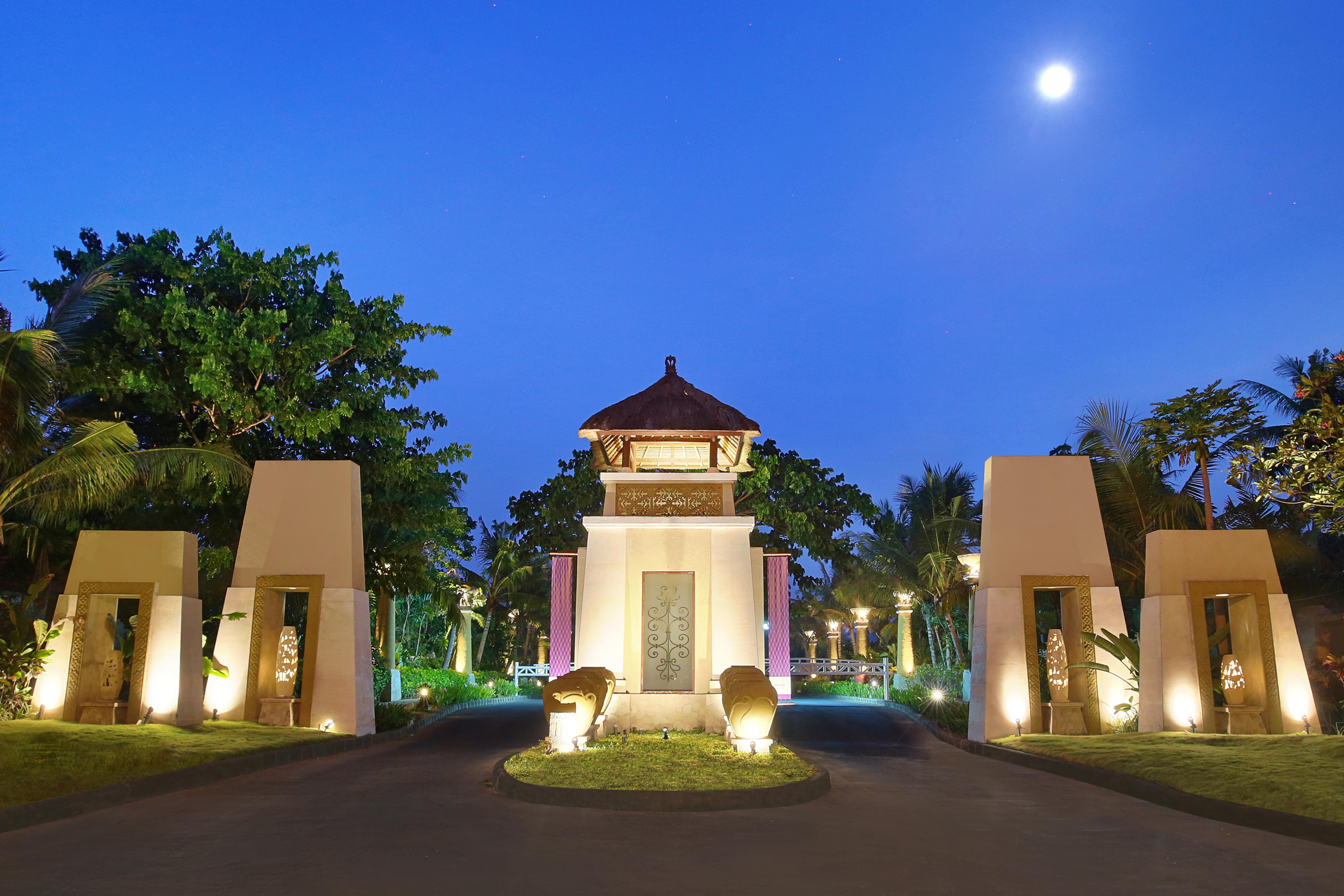 Mercure Bali Nusa Dua Esterno foto