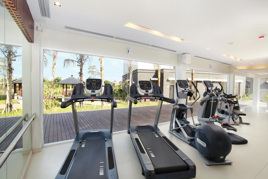 Mercure Bali Nusa Dua Esterno foto