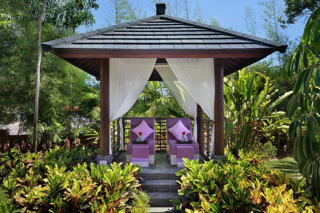 Mercure Bali Nusa Dua Esterno foto