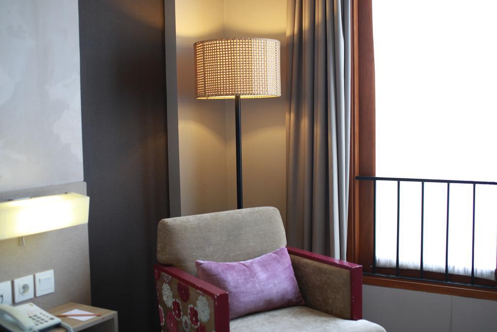Mercure Bali Nusa Dua Esterno foto