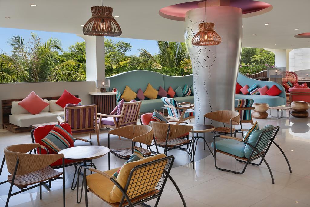 Mercure Bali Nusa Dua Esterno foto