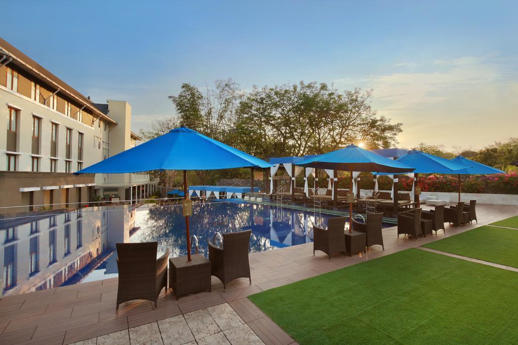 Mercure Bali Nusa Dua Esterno foto
