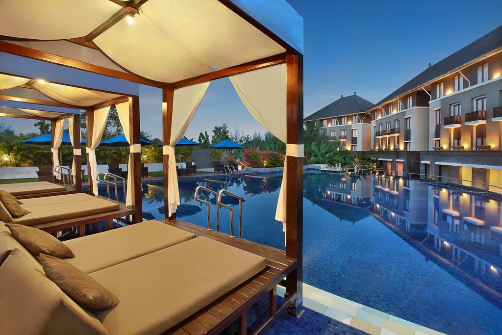 Mercure Bali Nusa Dua Esterno foto