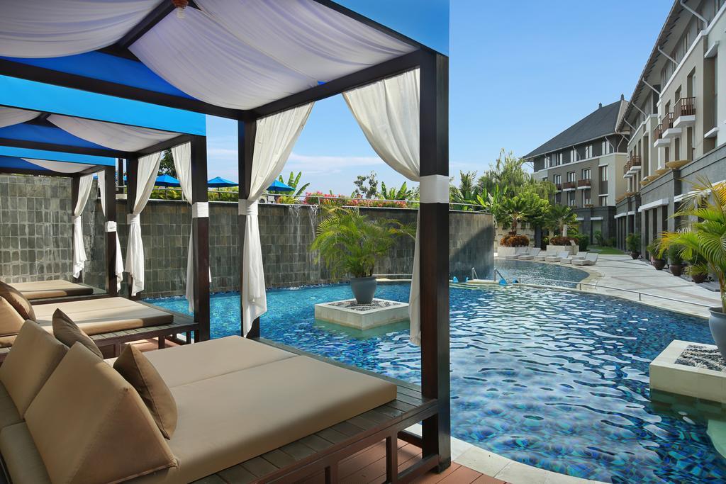 Mercure Bali Nusa Dua Esterno foto