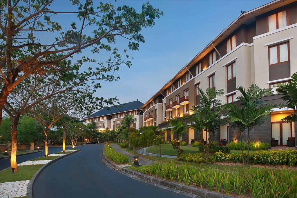 Mercure Bali Nusa Dua Esterno foto