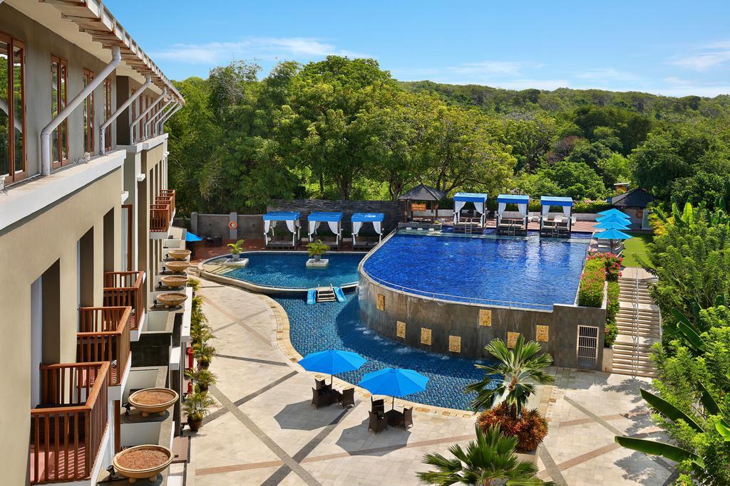 Mercure Bali Nusa Dua Esterno foto