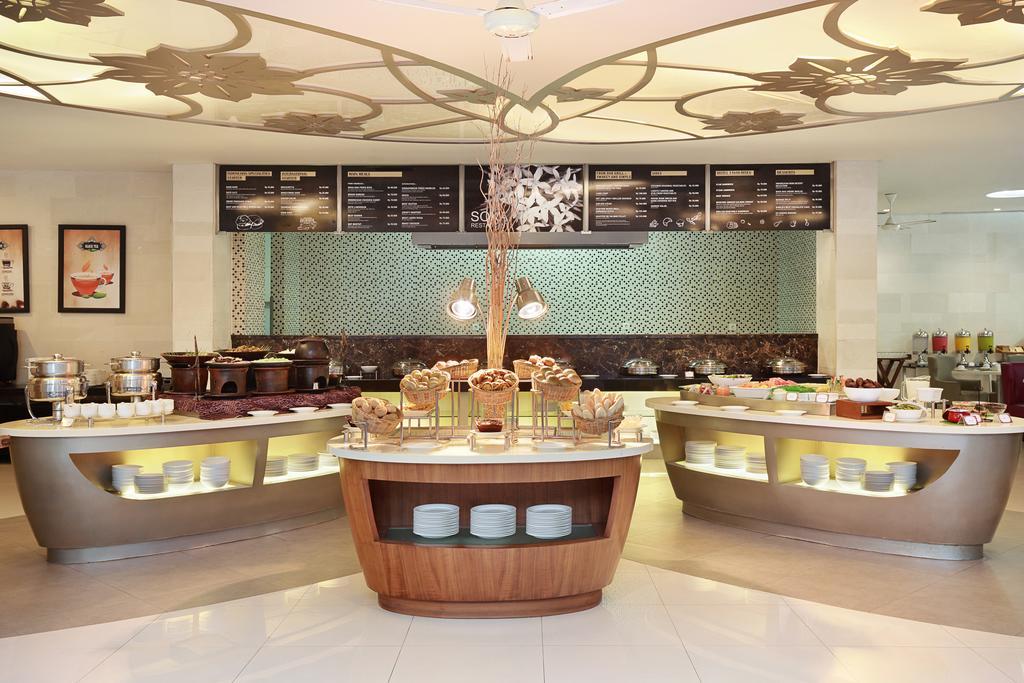 Mercure Bali Nusa Dua Esterno foto