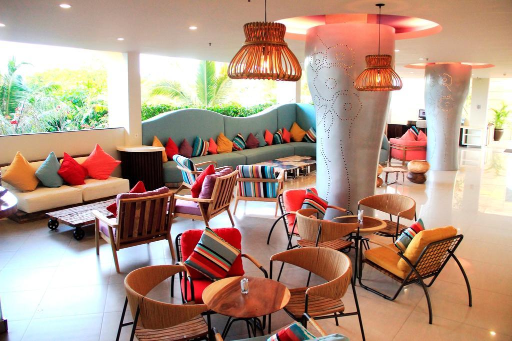 Mercure Bali Nusa Dua Esterno foto
